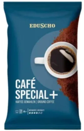 Eduscho Cafe Special Plus 500g mielona